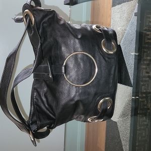 Women  black purse